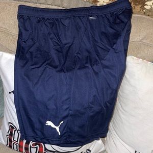 Puma basketball shorts